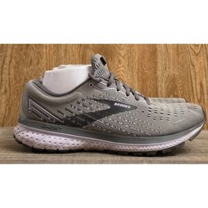 Brooks‎ Ghost 13 Running Shoes Womens Size 10 Grey